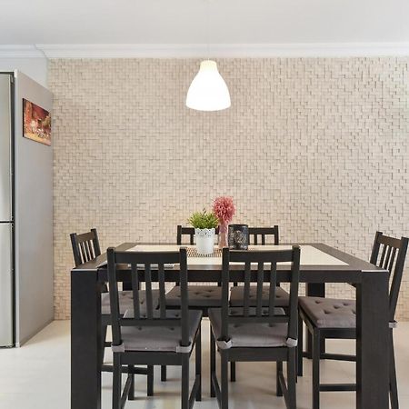 Beachfront Apartment Las Burras Mra 02 San Agustin  Ngoại thất bức ảnh