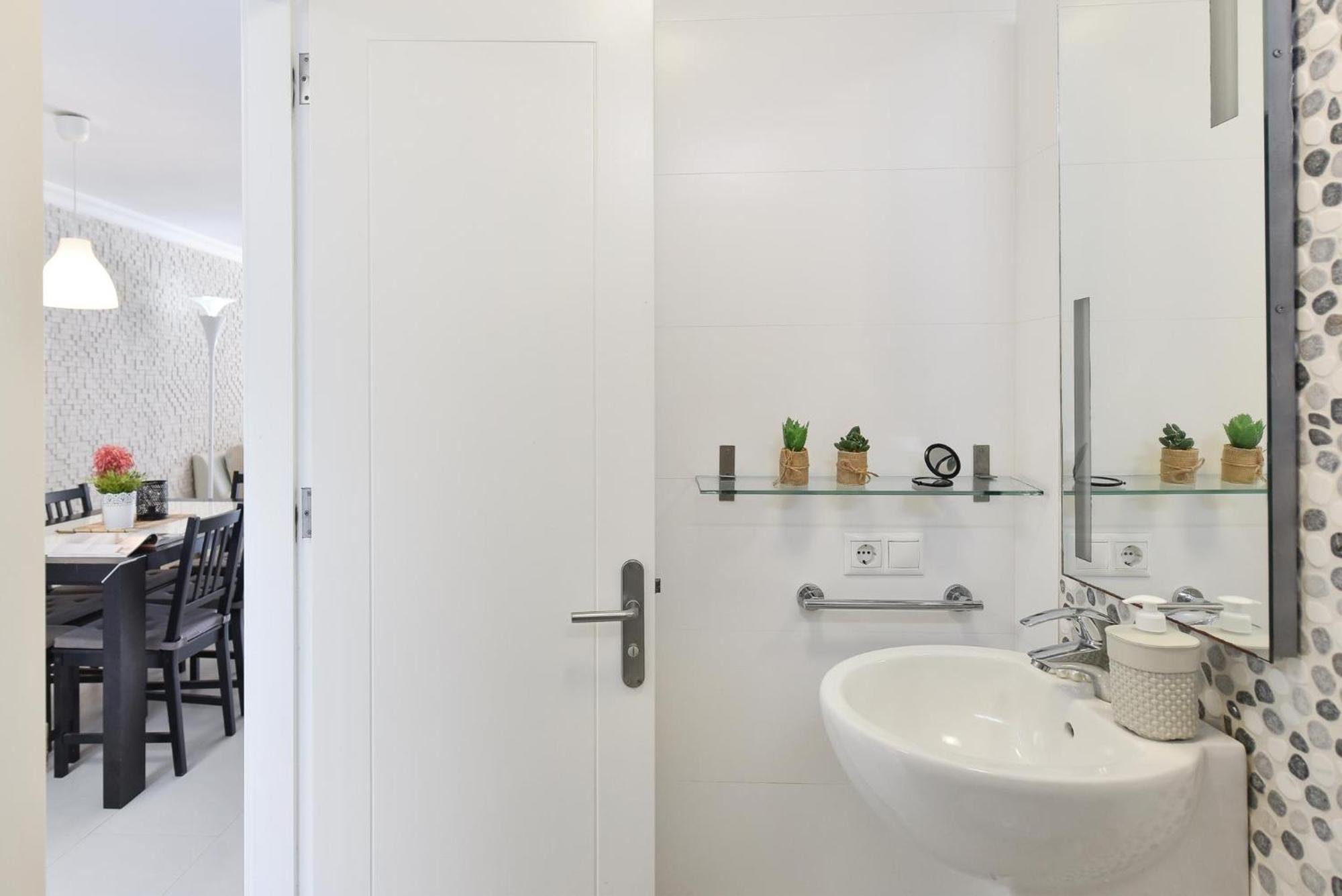 Beachfront Apartment Las Burras Mra 02 San Agustin  Ngoại thất bức ảnh