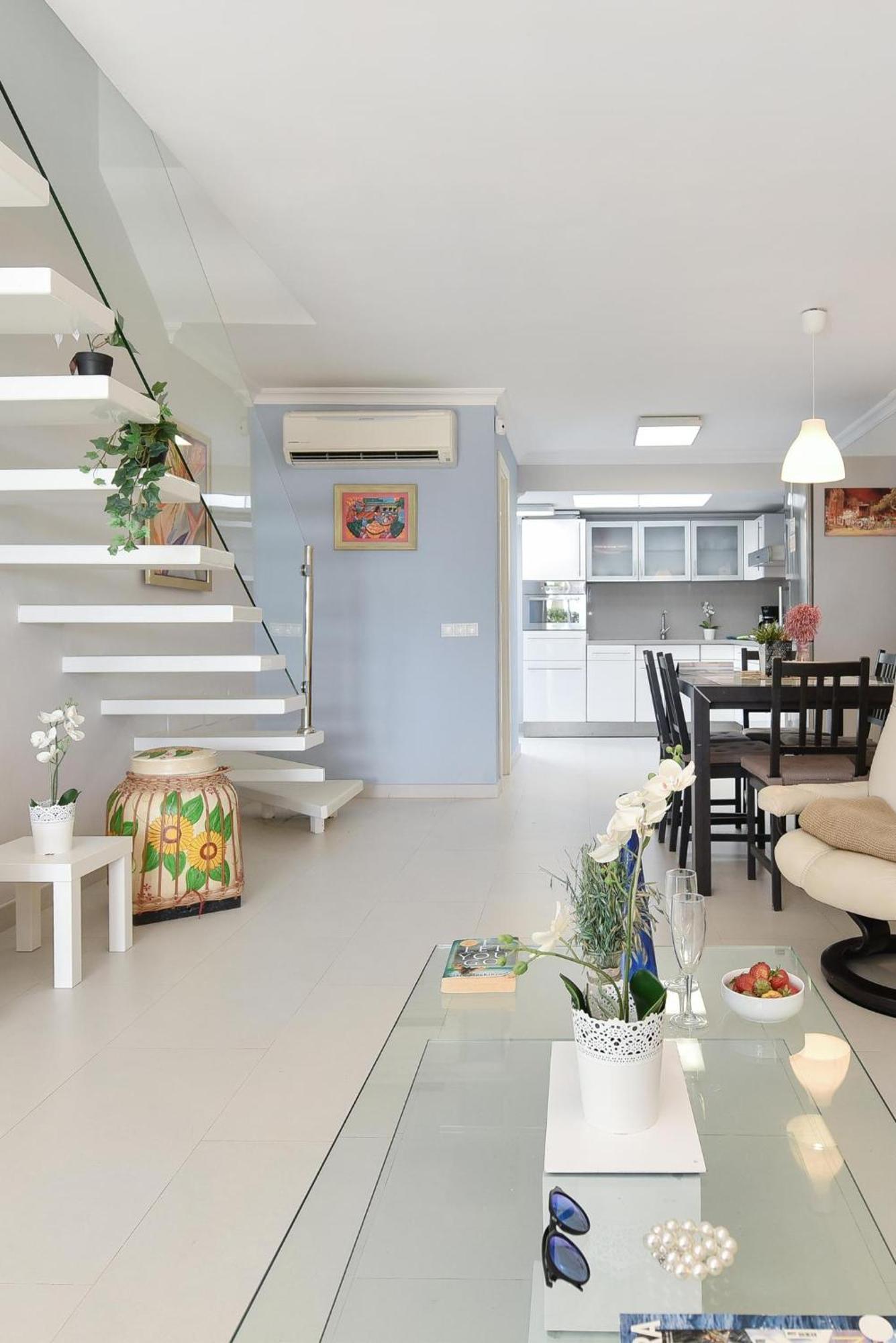 Beachfront Apartment Las Burras Mra 02 San Agustin  Ngoại thất bức ảnh