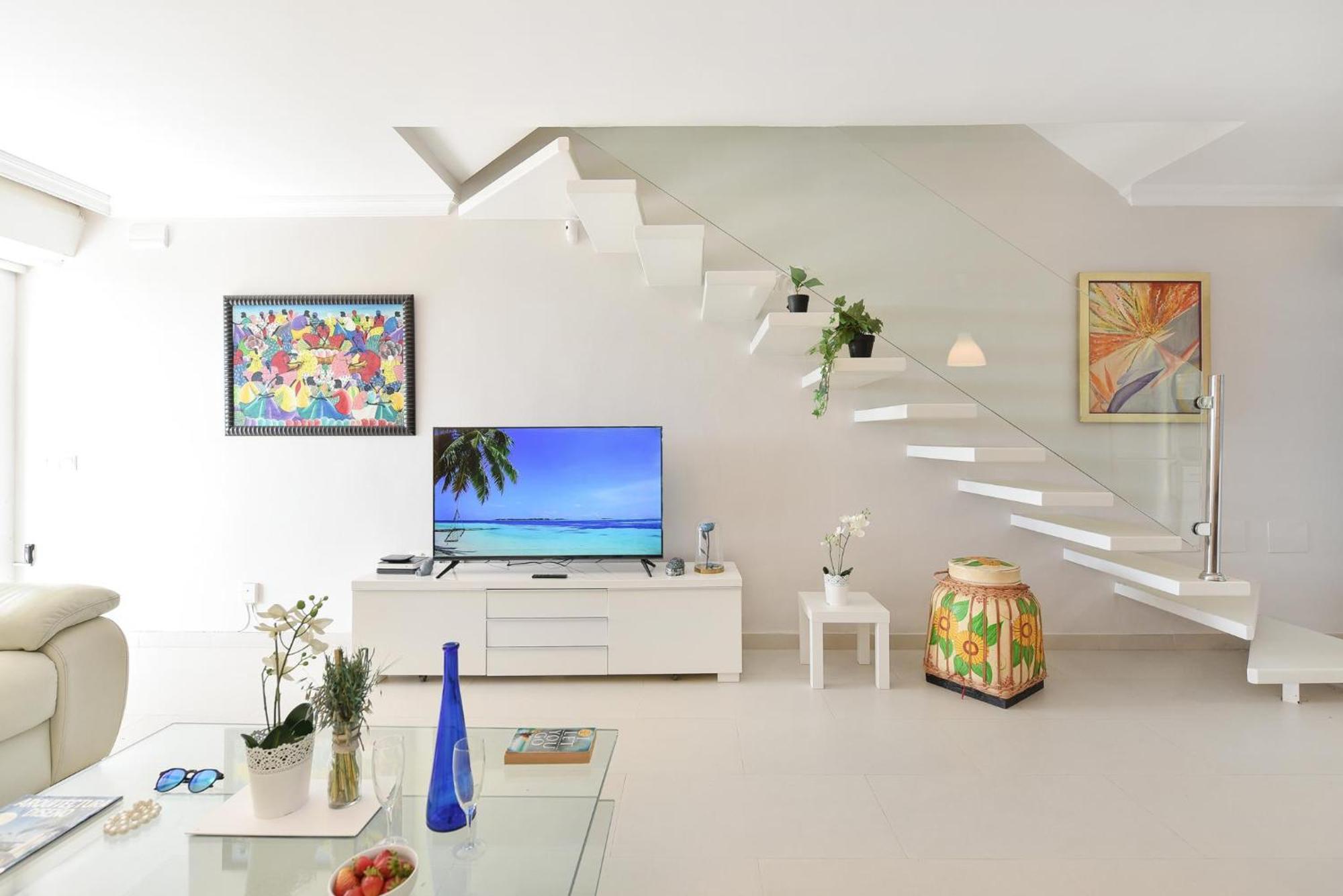 Beachfront Apartment Las Burras Mra 02 San Agustin  Ngoại thất bức ảnh