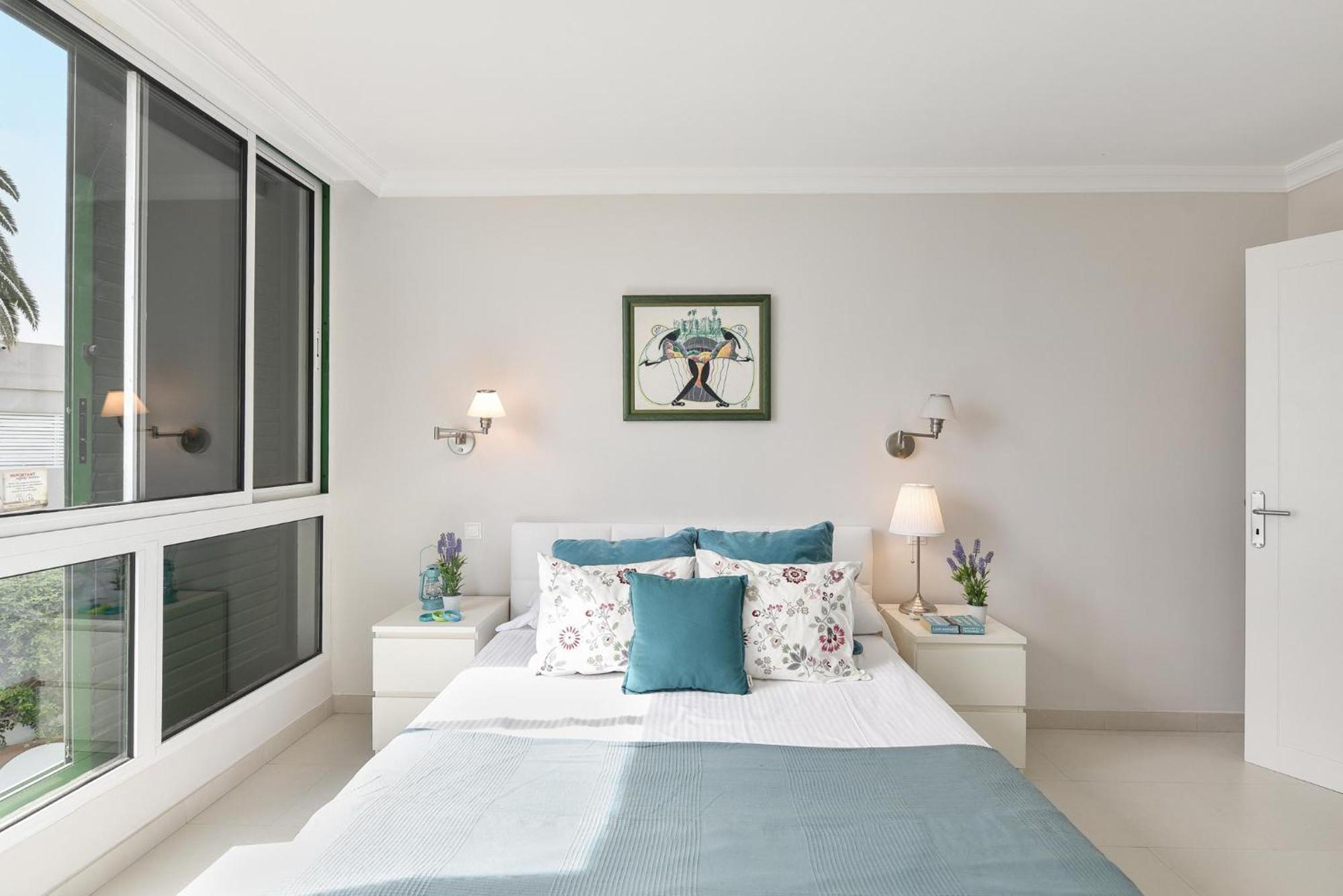 Beachfront Apartment Las Burras Mra 02 San Agustin  Ngoại thất bức ảnh