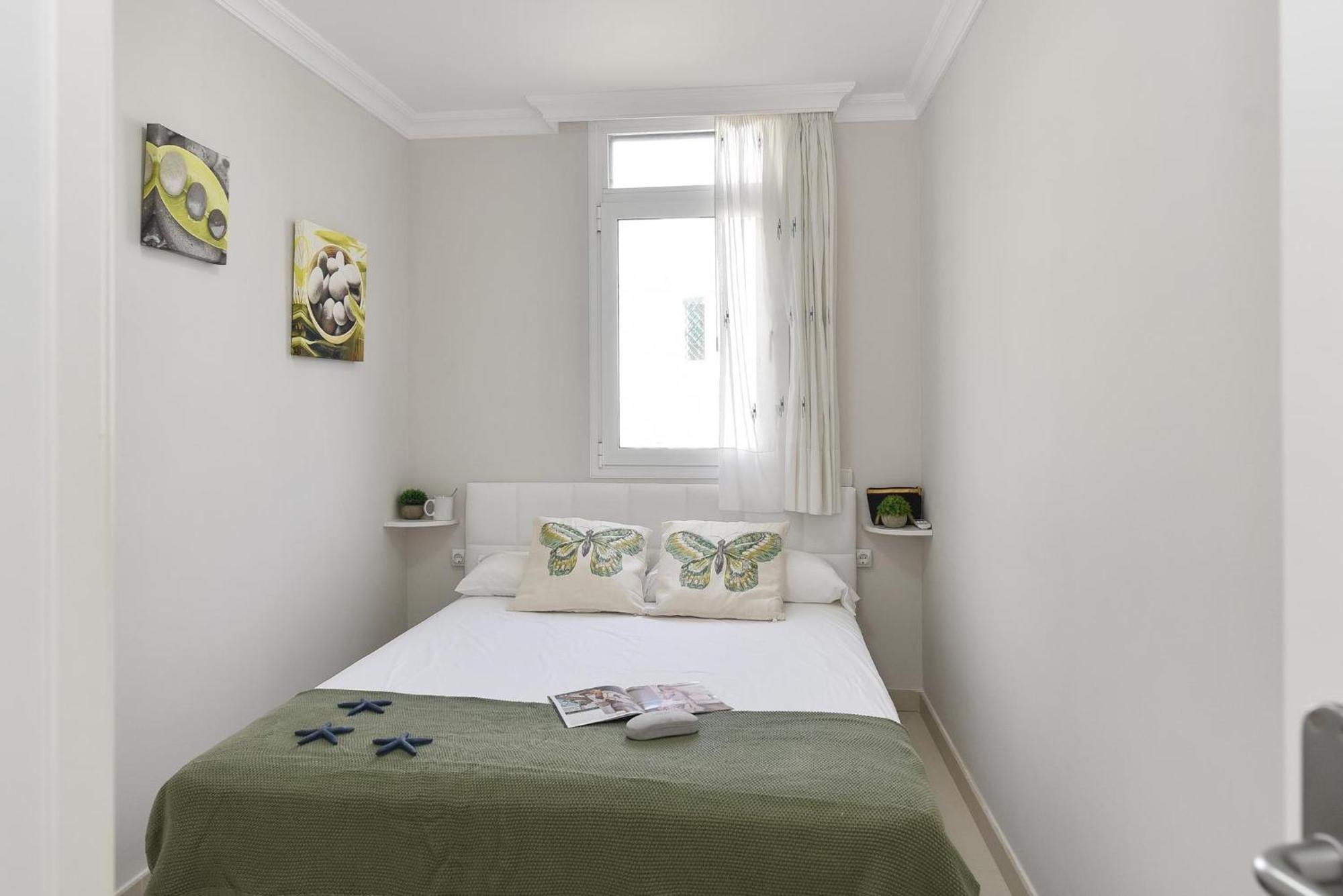 Beachfront Apartment Las Burras Mra 02 San Agustin  Ngoại thất bức ảnh