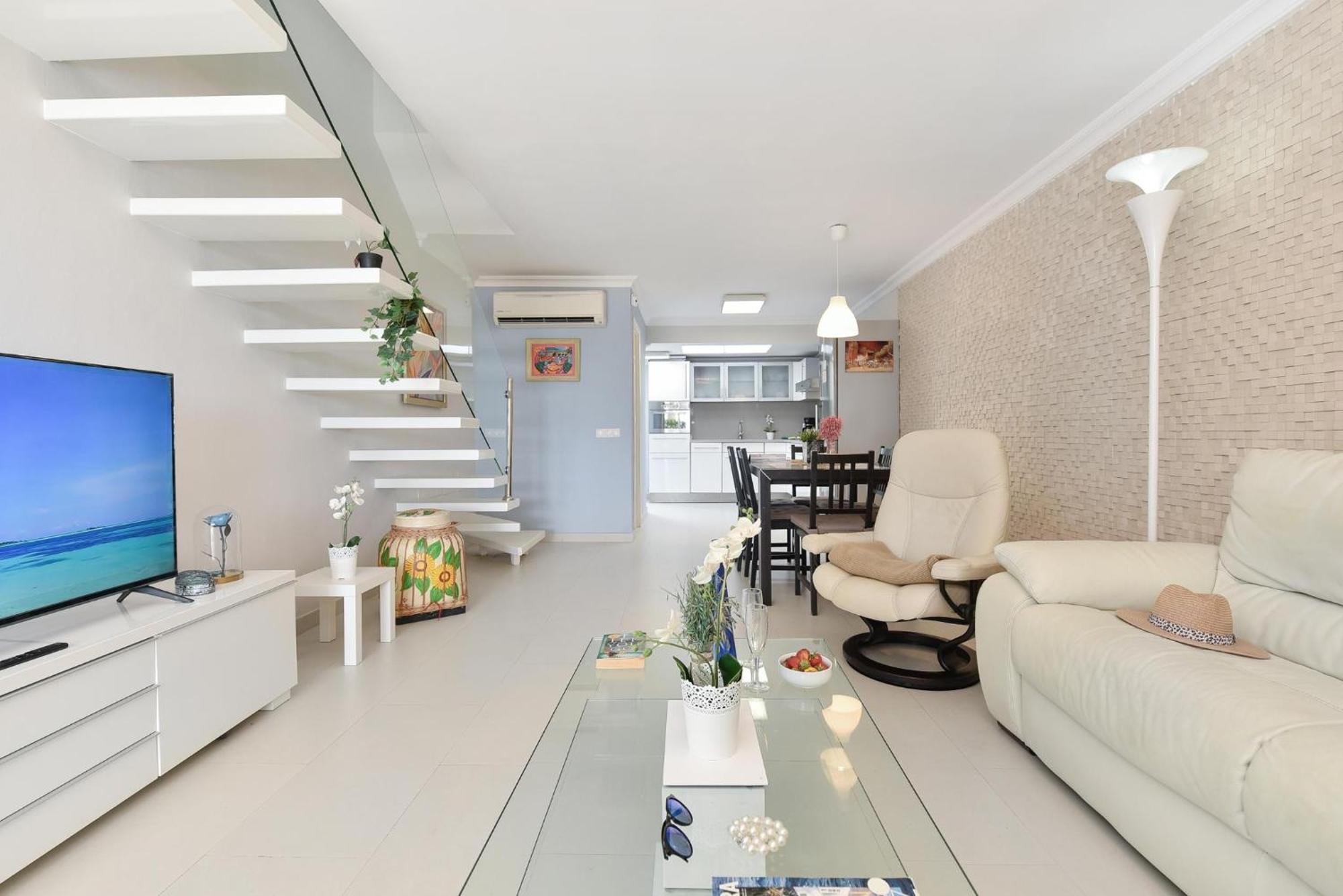 Beachfront Apartment Las Burras Mra 02 San Agustin  Ngoại thất bức ảnh