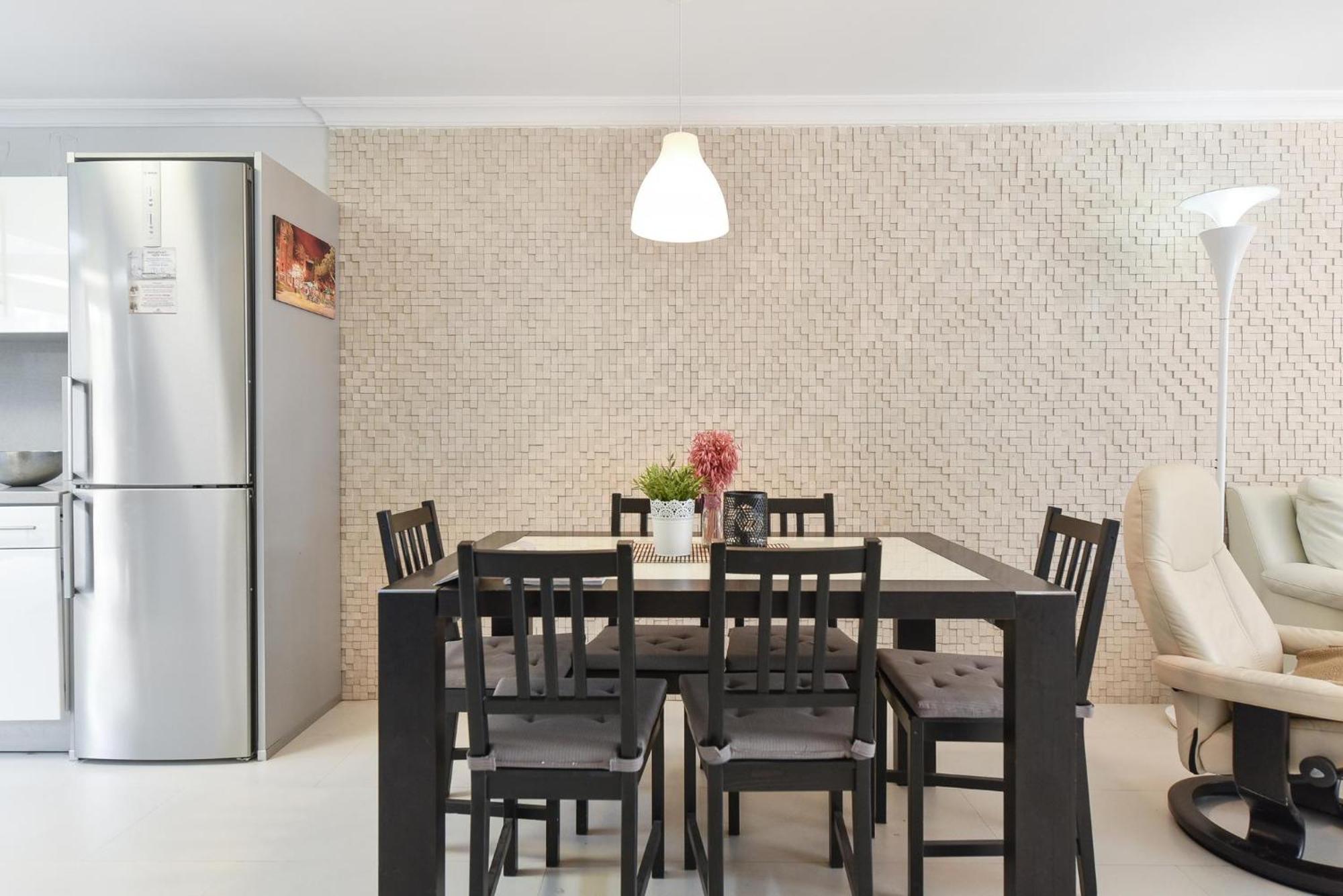 Beachfront Apartment Las Burras Mra 02 San Agustin  Ngoại thất bức ảnh