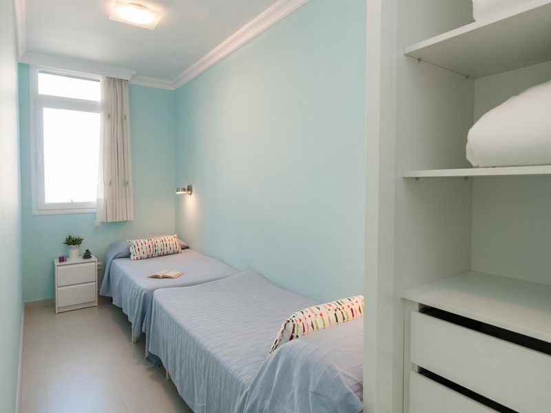 Beachfront Apartment Las Burras Mra 02 San Agustin  Ngoại thất bức ảnh